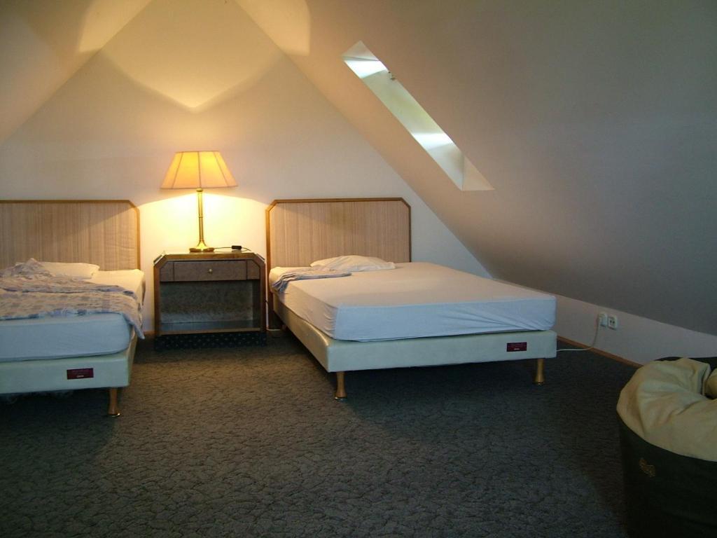 Zoldhaz Bio Panzio Hotel Gyenesdias Room photo